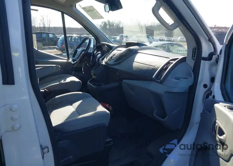 2016 Ford Transit-350 из США, поврежденный, VIN 1FTBW2ZG8GKB45479